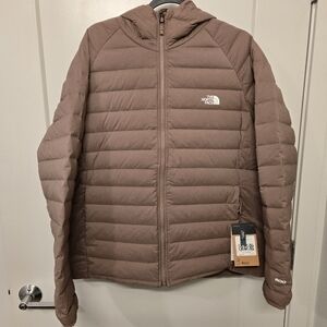 NWT - North Face Women's Stretch Down Jacket XXL